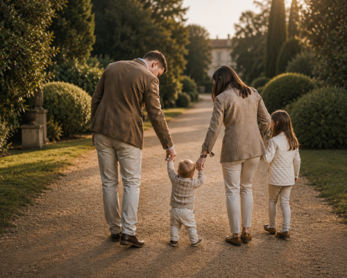 4 key points for talking to your children about inheritance