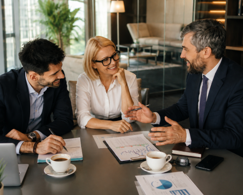What are the main functions of a Family Office?
