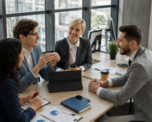 What is a Family Bank and how does it help families?